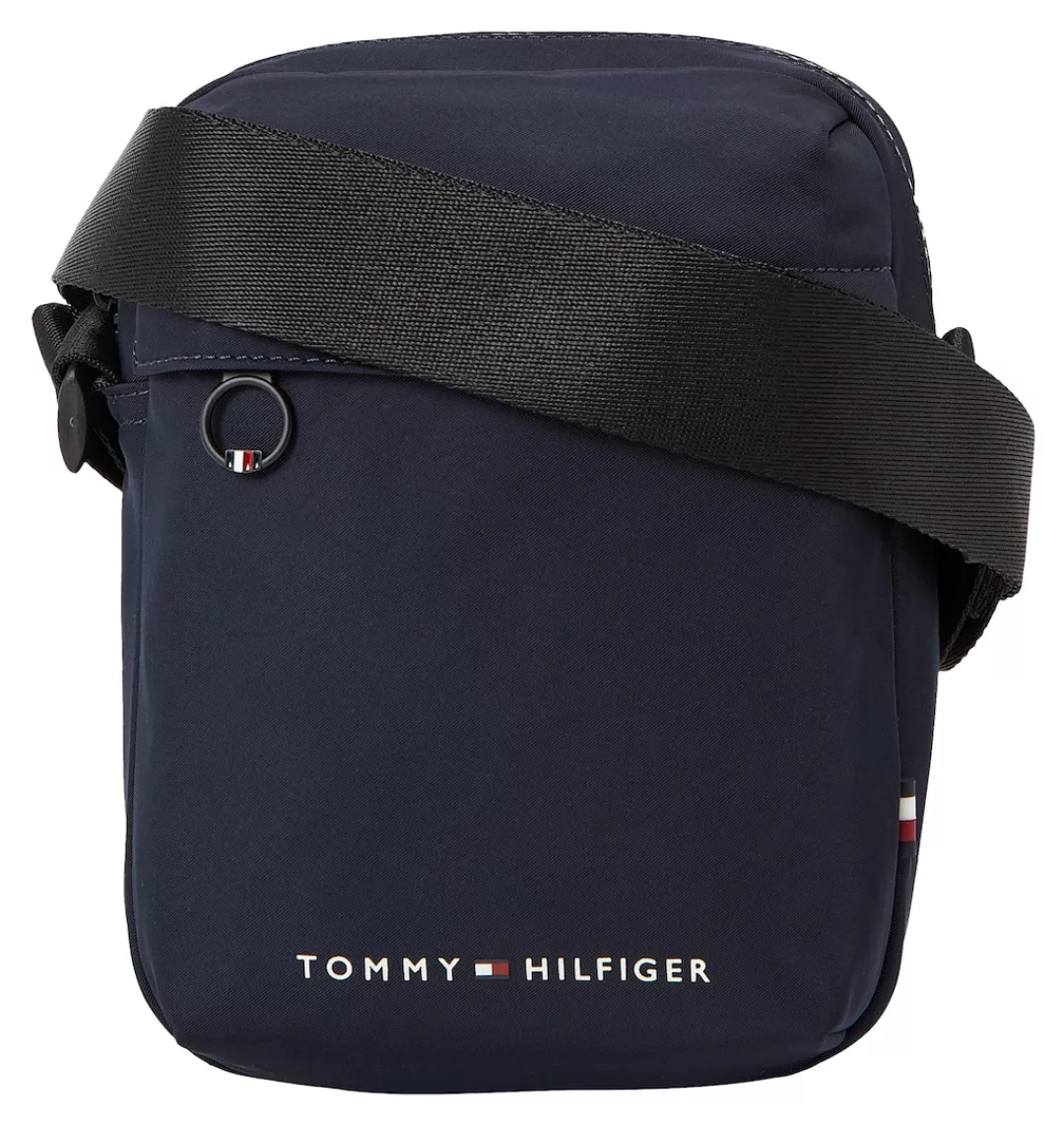 Tommy Hilfiger Mini Bag "TH SKYLINE MINI REPORTER", Herrenschultertasche Ta günstig online kaufen