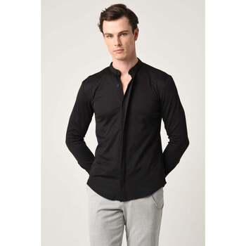 Antioch  Hemdbluse Valerio Long Sleeve Slim Fit Shirt günstig online kaufen