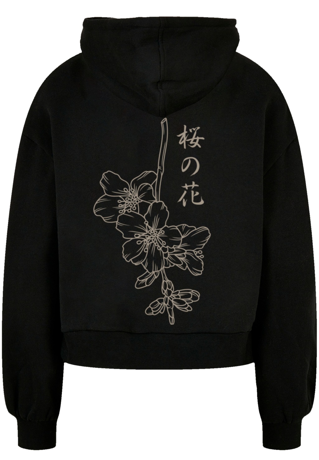 F4NT4STIC T-Shirt "Japan Flower", Print günstig online kaufen