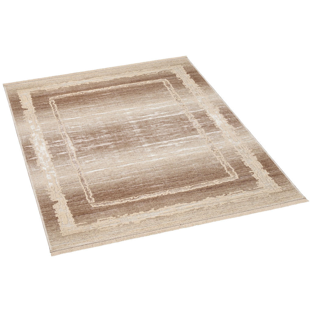 Webteppich Salsa beige B/L: ca. 80x150 cm günstig online kaufen