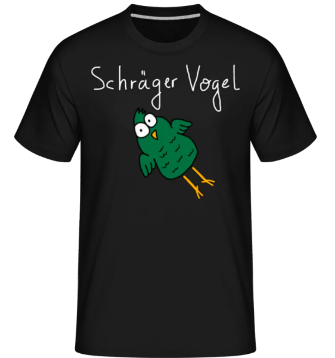 Schräger Vogel · Shirtinator Männer T-Shirt günstig online kaufen