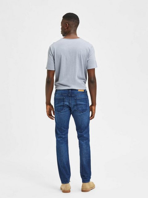 SELECTED HOMME Regular-fit-Jeans Scott (1-tlg) günstig online kaufen