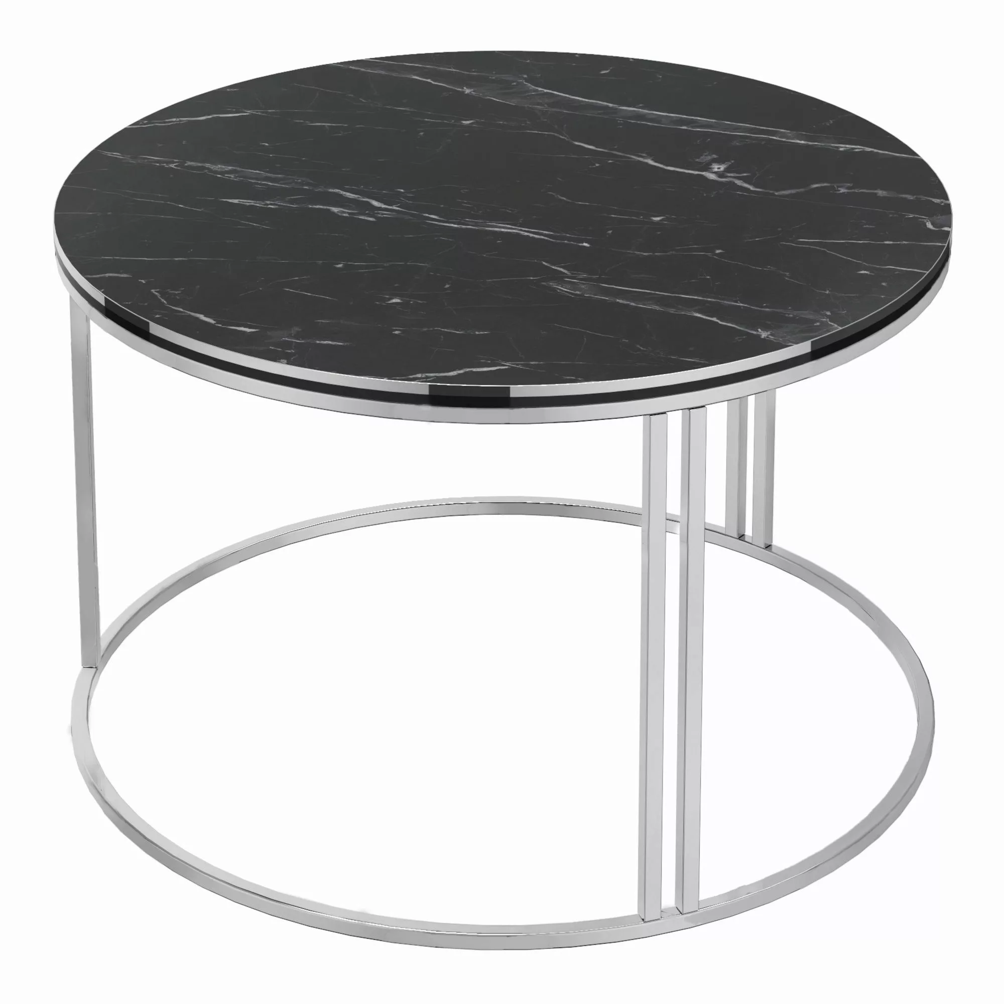 en.casa Couchtisch, Beistelltisch »Aulum« 50 x günstig online kaufen
