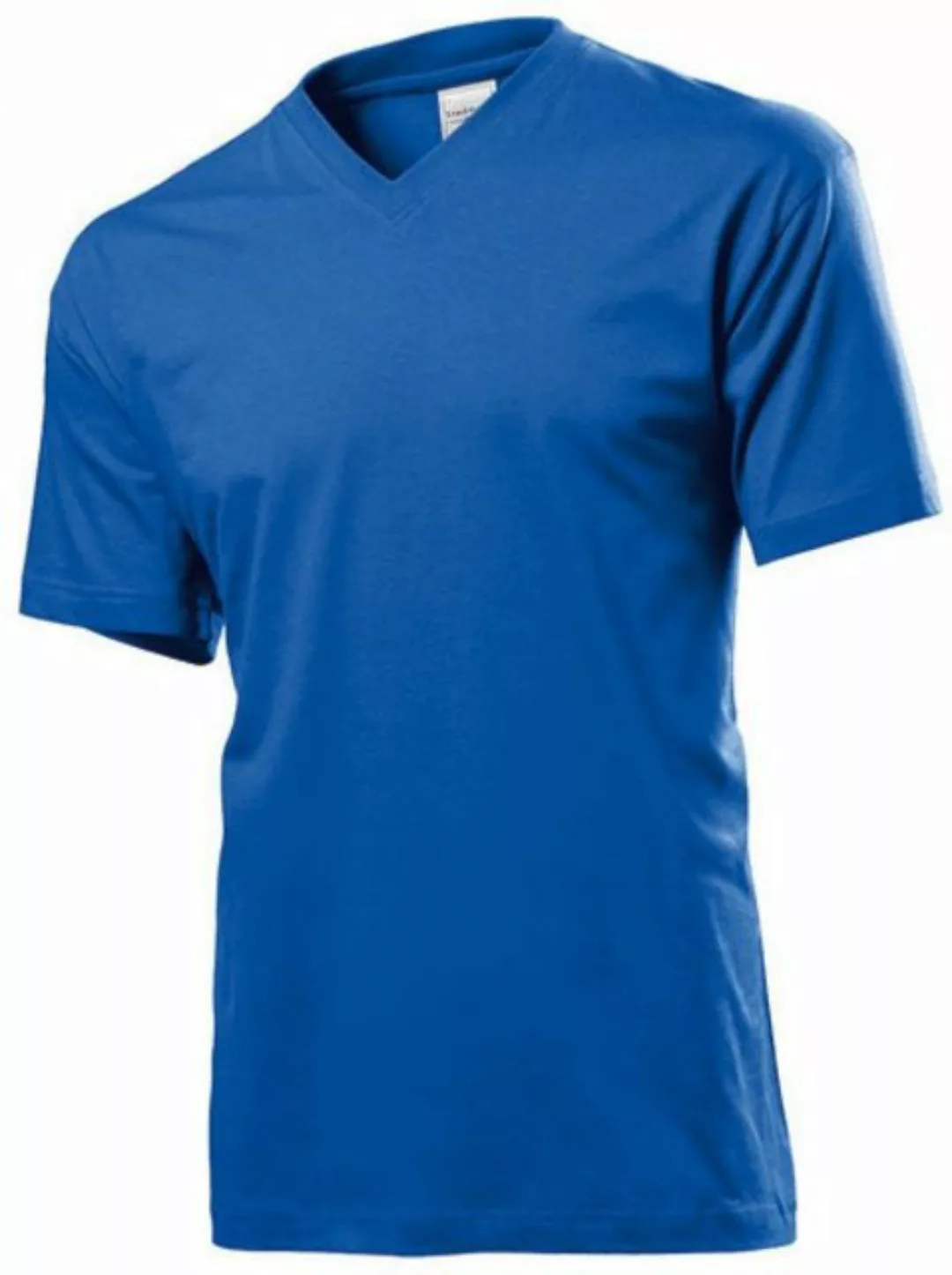 Stedman V-Shirt Classic V-Neck Herren T-Shirt günstig online kaufen