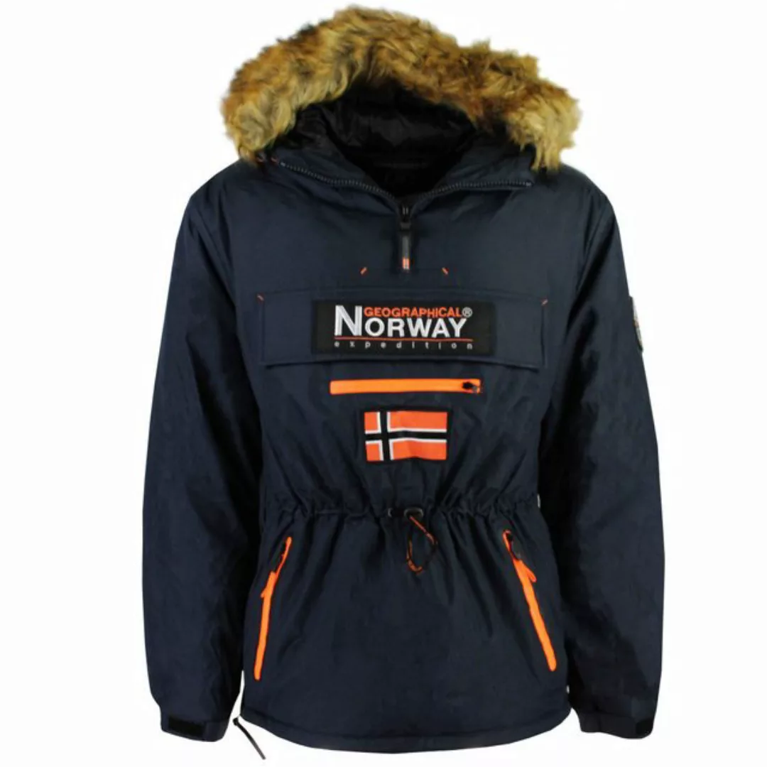 Geographical Norway Softshelljacke Anorak günstig online kaufen