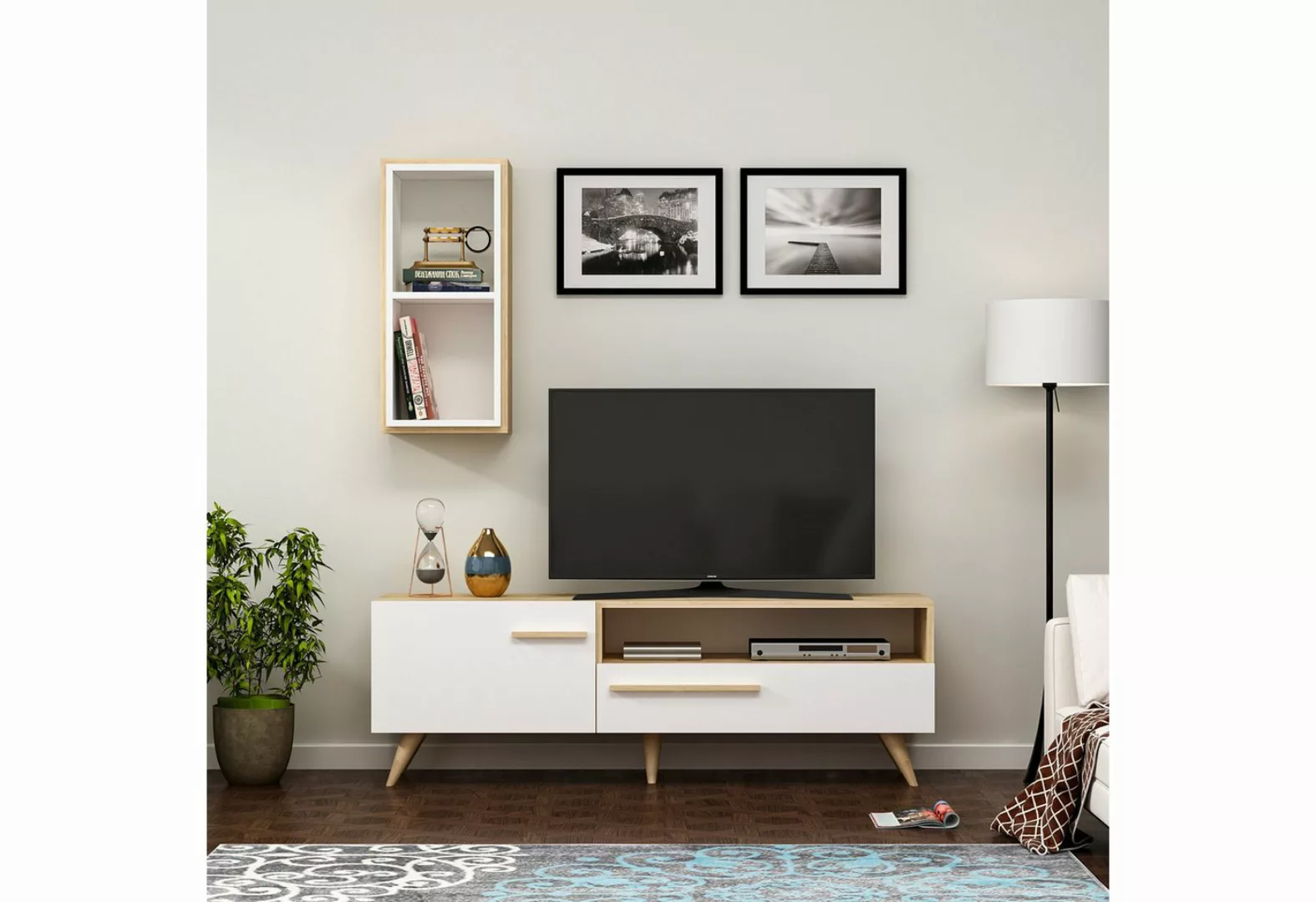 Skye Decor TV-Schrank OLV1467 günstig online kaufen