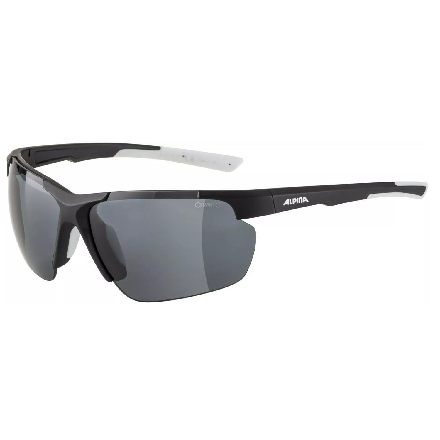 Alpina Sports Sportbrille Defey HR Halbrahmen günstig online kaufen