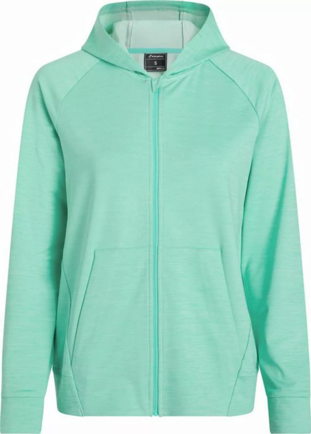 Energetics Langjacke Da.-Funktions-Jacke Funda W MELANGE/MINT DARK/MI günstig online kaufen