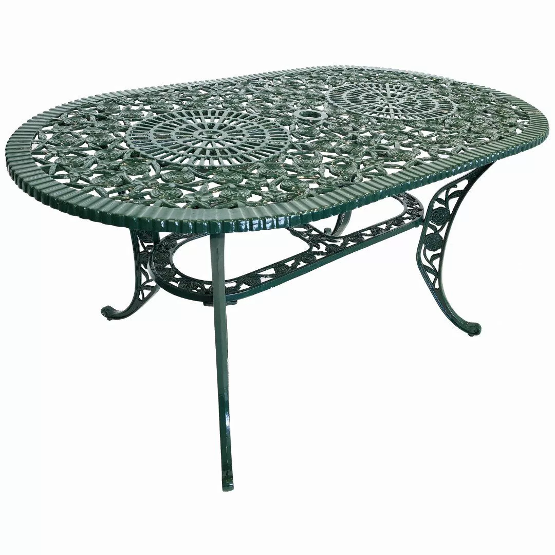abc HOME Garten-Essgruppe Gartenmöbel, Gartentisch, Gartenstuhl, günstig online kaufen
