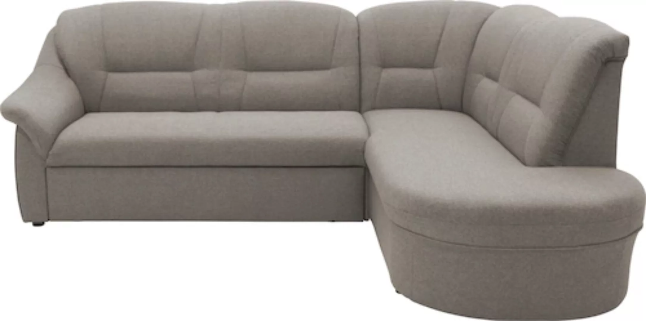 DOMO collection Ecksofa "Faenza L-Form", DOMO collection Ecksofa, mit Ottom günstig online kaufen