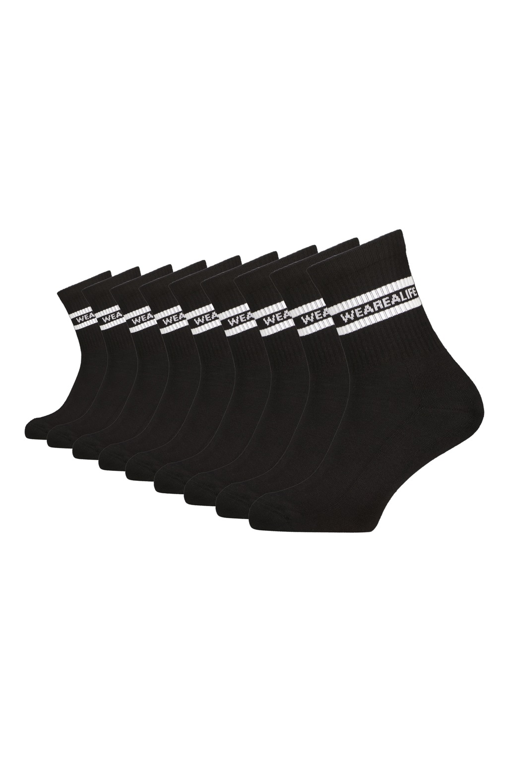 Alife & Kickin Tennissocken "Herren 9 PACK - DennisAK", (Spar-Set), lange S günstig online kaufen