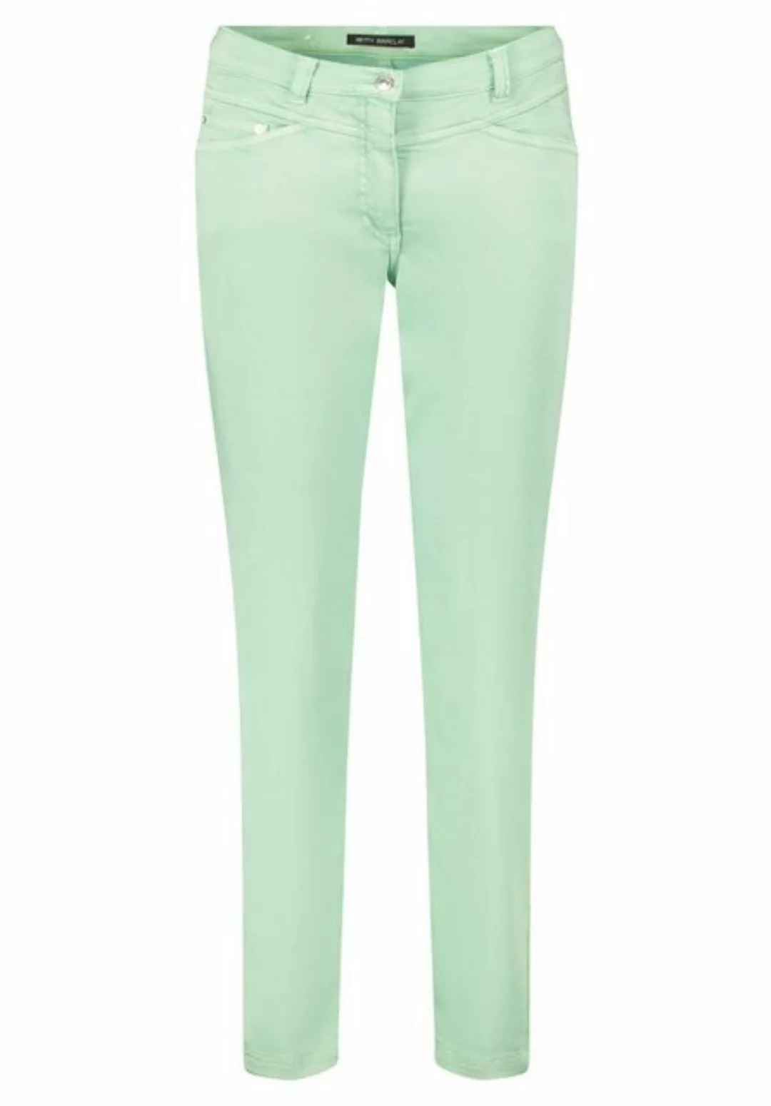 Betty Barclay Stoffhose "Betty Barclay Casual-Hose Slim Fit", Passenabtrenn günstig online kaufen