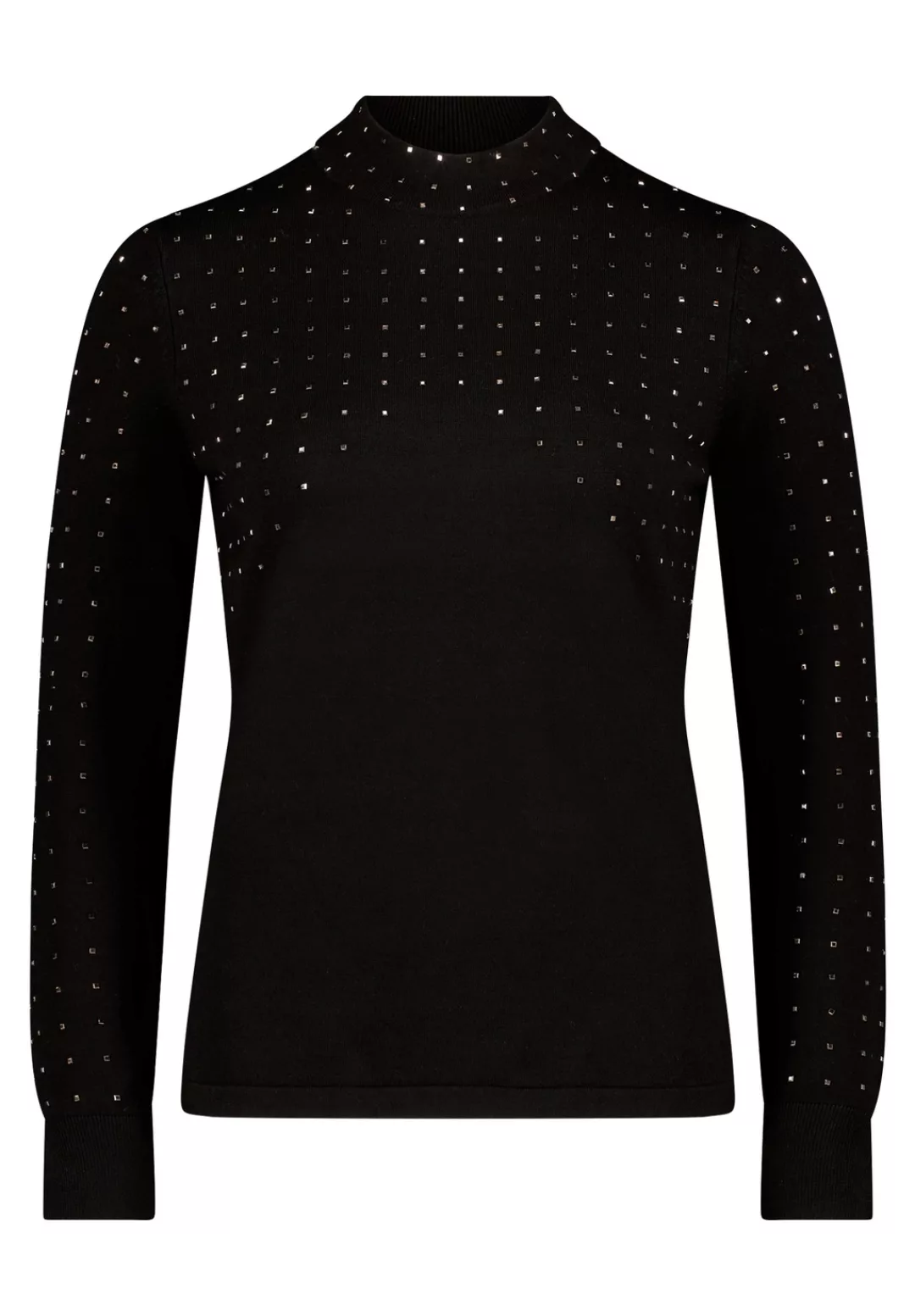 Betty Barclay Strickpullover "Betty Barclay Feinstrickpullover mit Strass", günstig online kaufen