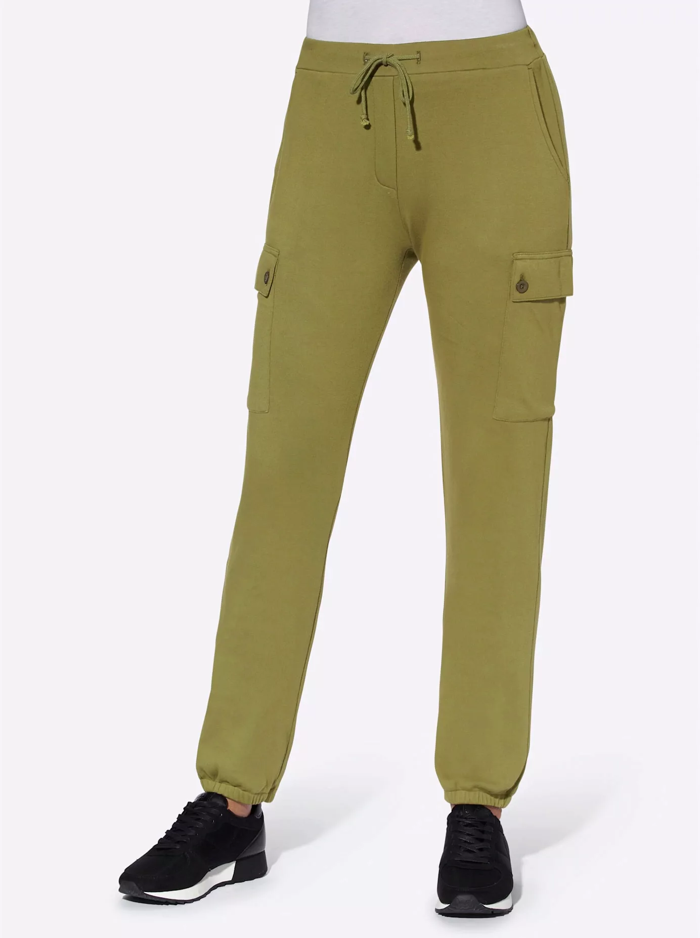 Classic Basics Jogger Pants günstig online kaufen