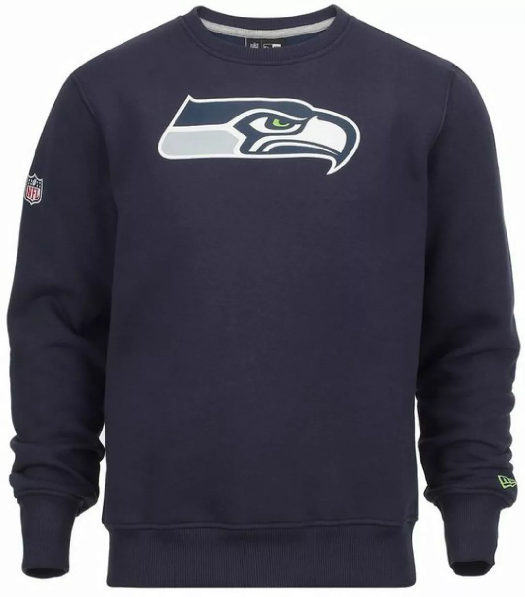 New Era Sweatshirt NFL Seattle Seahawks Team Logo günstig online kaufen
