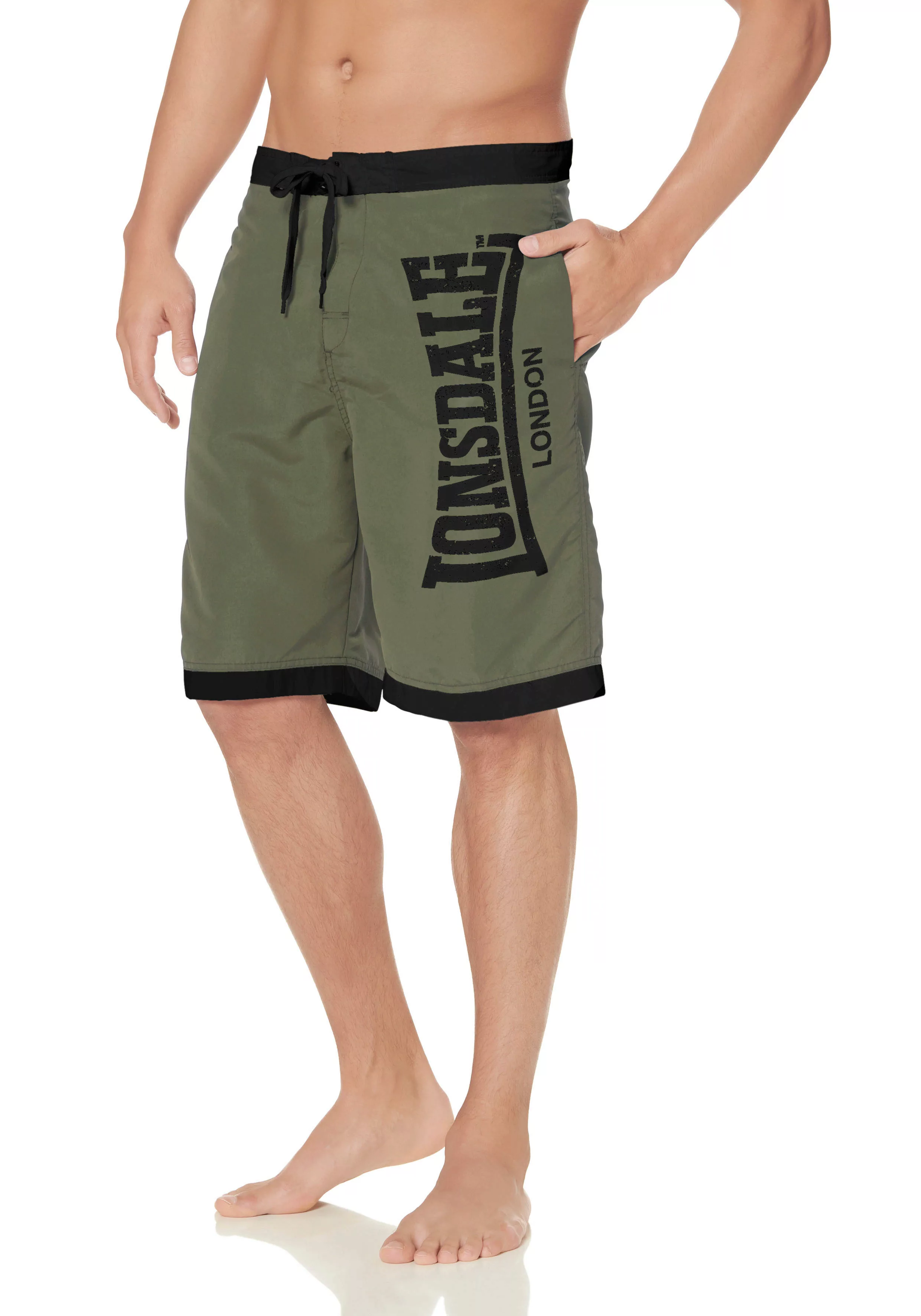 Lonsdale Shorts Clennell günstig online kaufen