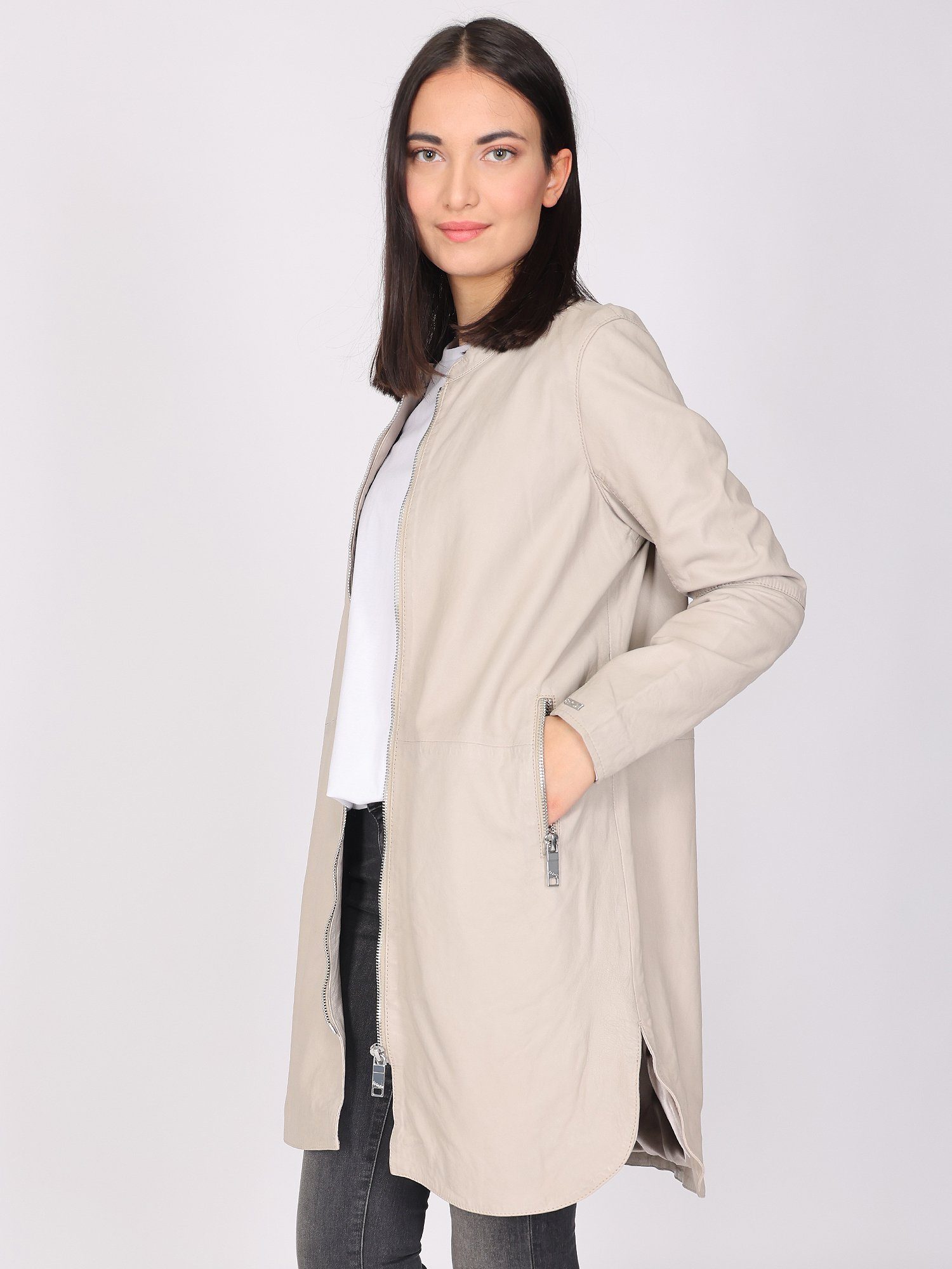 Maze Ledermantel 4202040 günstig online kaufen