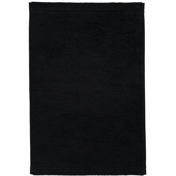 Cawö Handtücher Life Style Uni 7007 - Farbe: schwarz - 906 - Gästetuch 30x5 günstig online kaufen