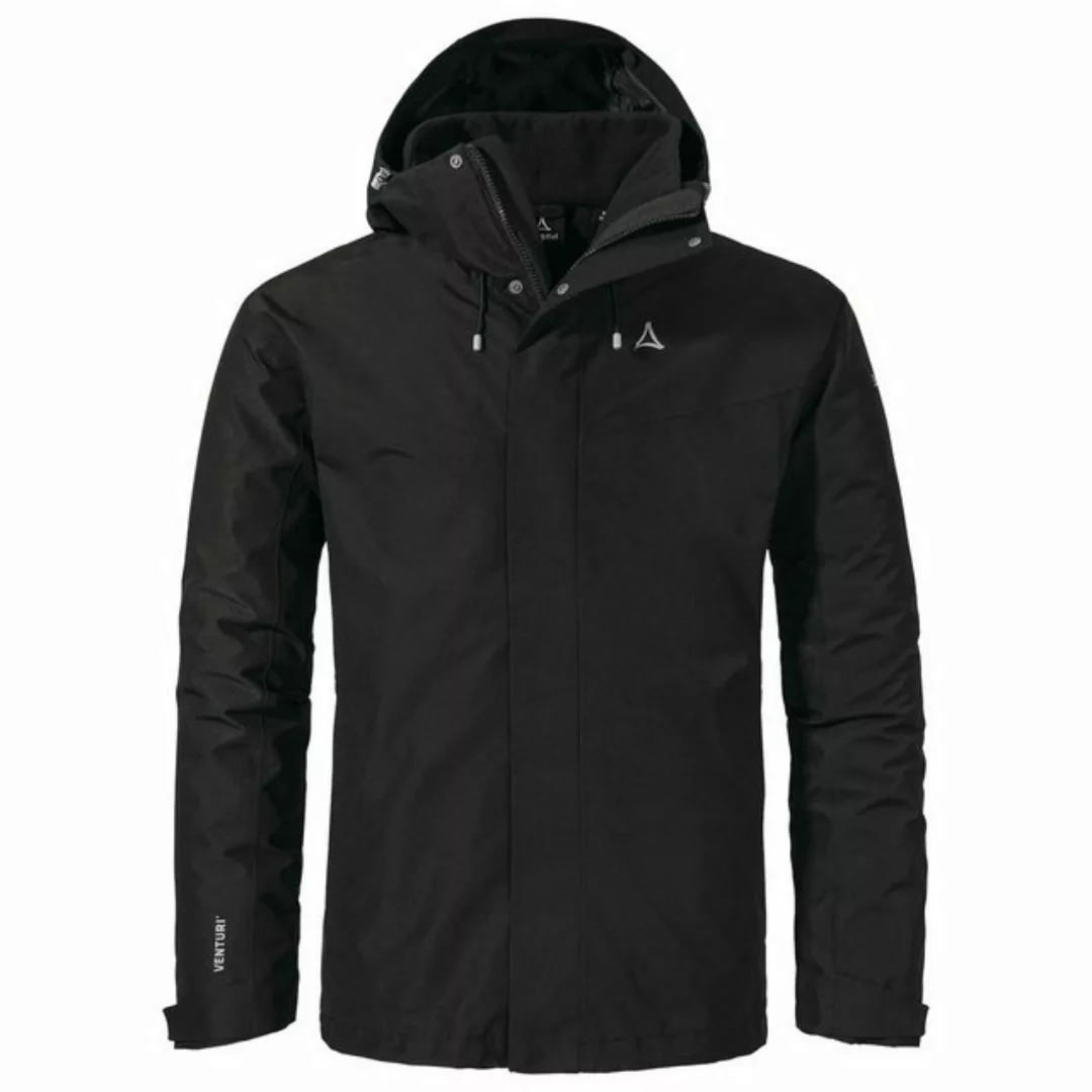 Schöffel Doppeljacke Herren Doppeljacke Hiking 3in1 Jacket Style Okere günstig online kaufen