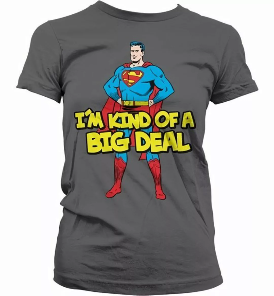 Superman T-Shirt günstig online kaufen