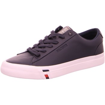 Tommy Hilfiger  Sneaker Corporate Leather FM0FM02672-DW5 günstig online kaufen