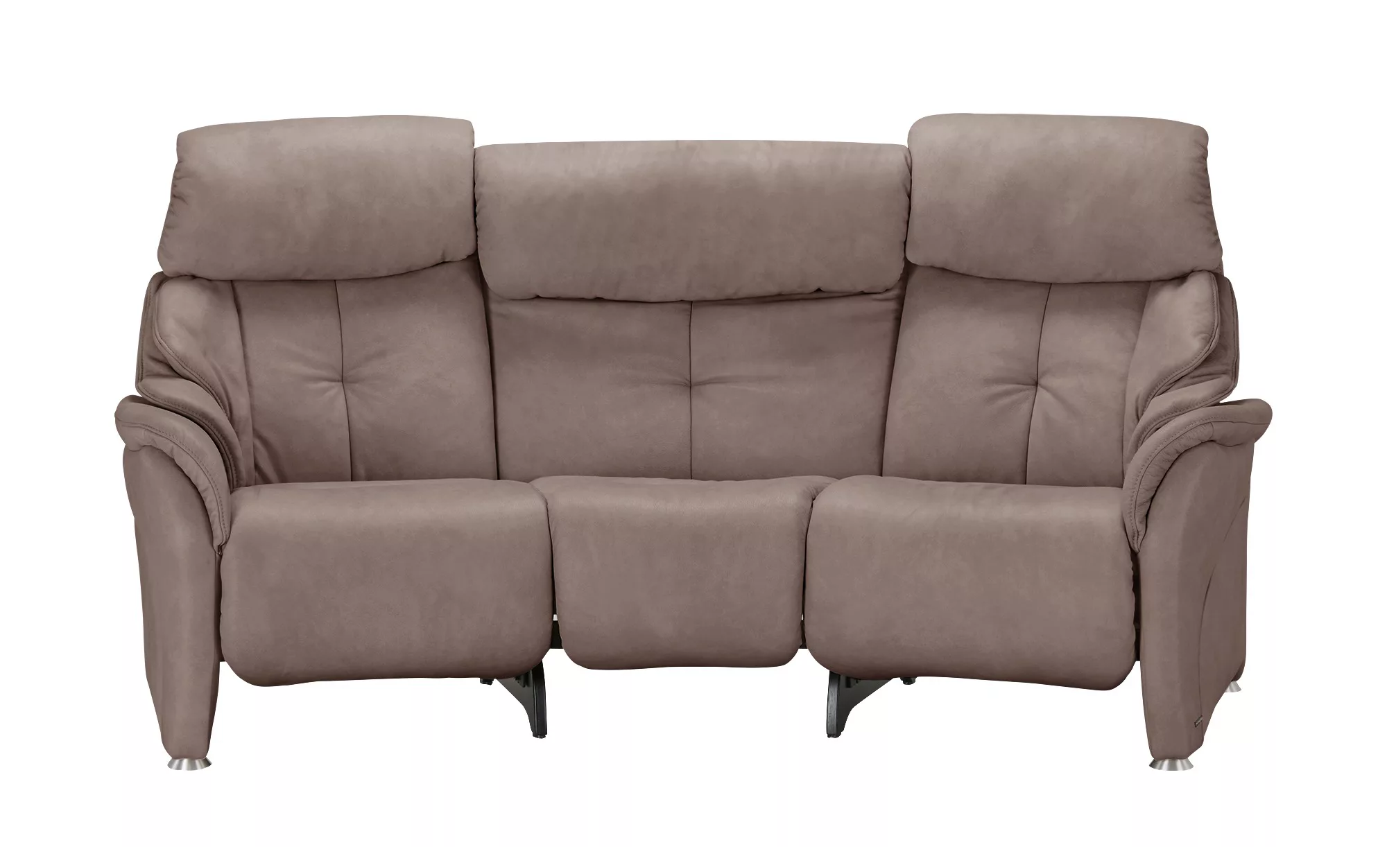 himolla Trapezsofa  4217 ¦ braun ¦ Maße (cm): B: 216 H: 109 T: 101 Polsterm günstig online kaufen