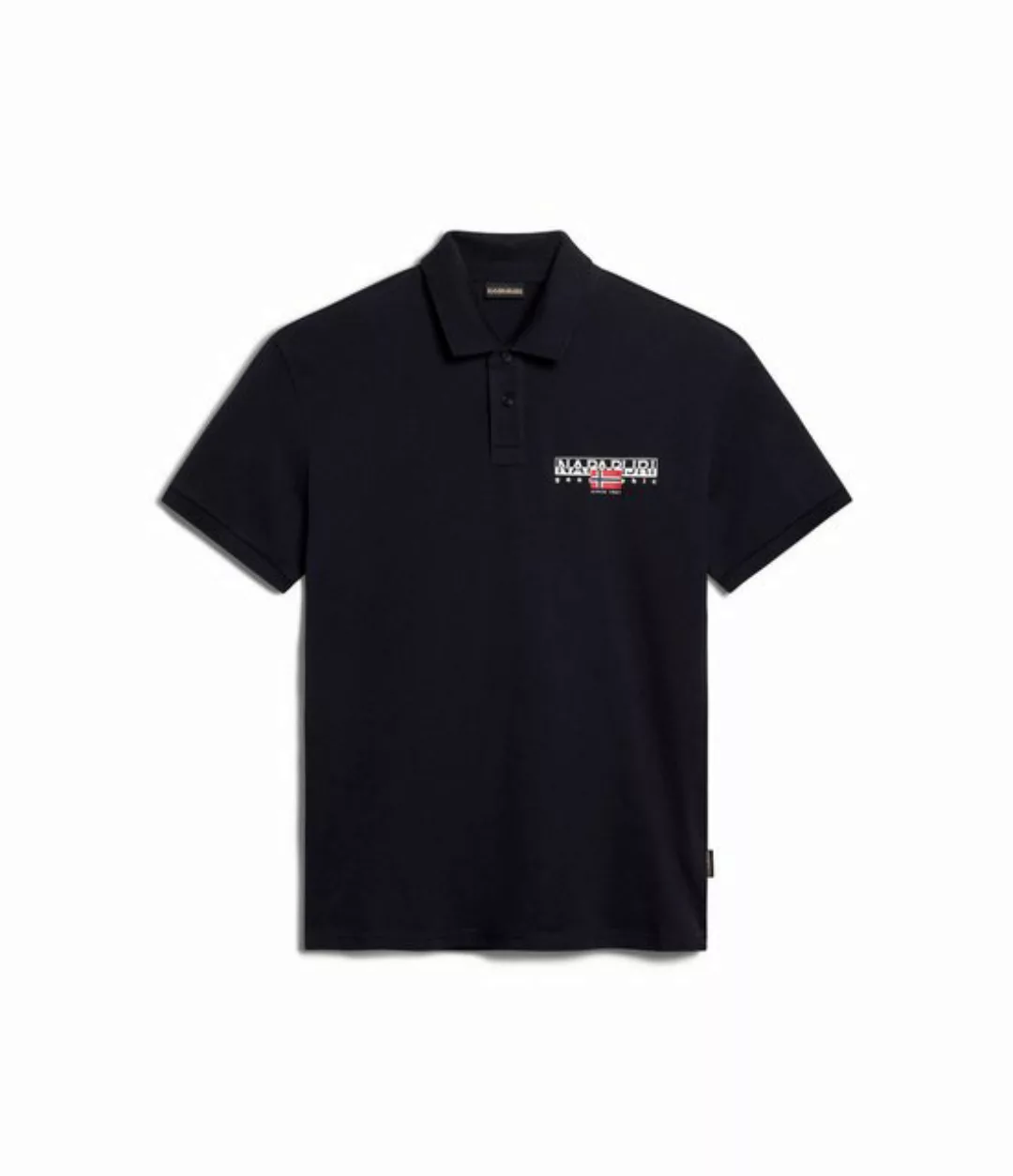 Napapijri Poloshirt Herren Poloshirt AYLMER Regular Fit (1-tlg) günstig online kaufen