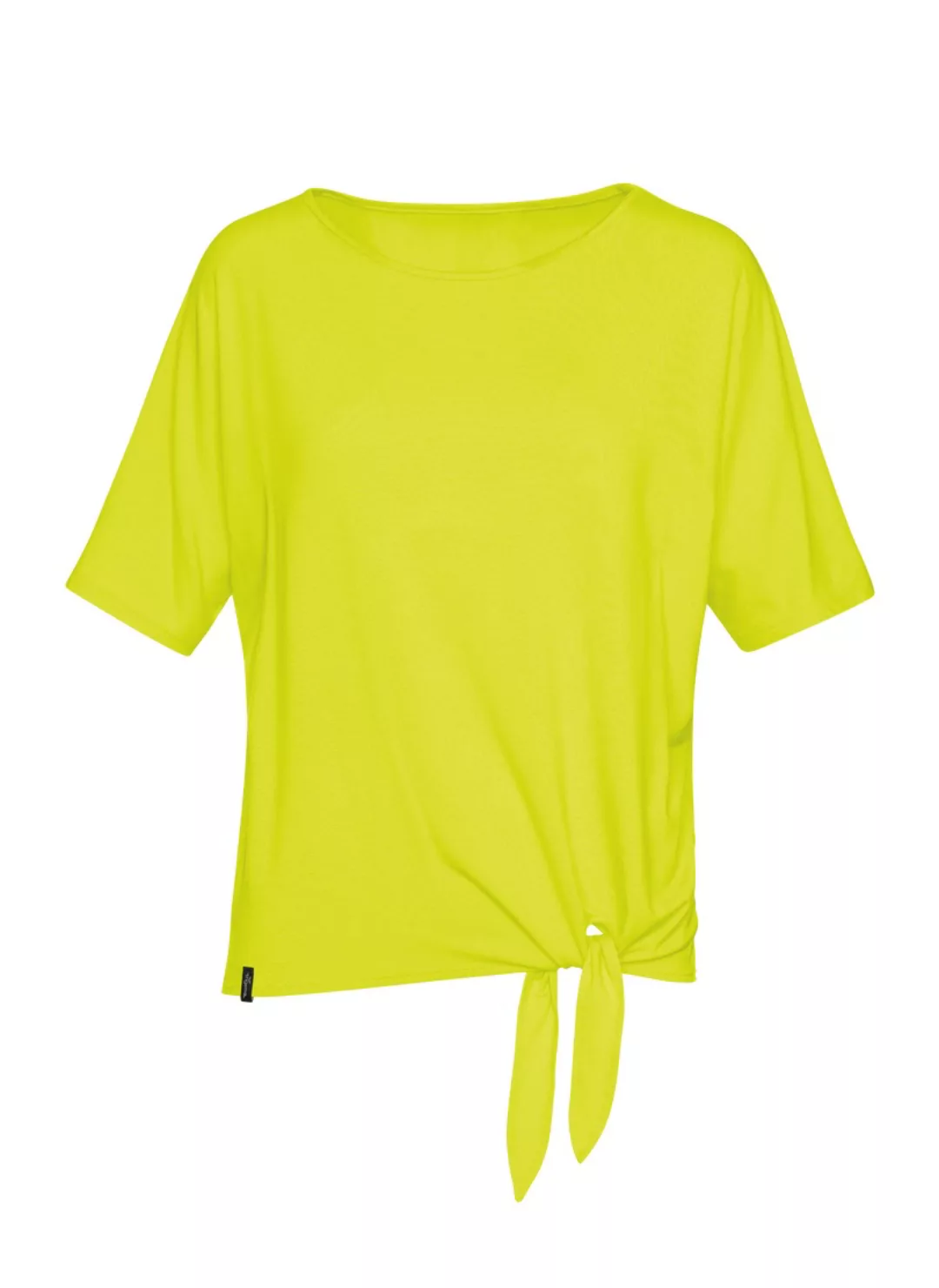 Trigema T-Shirt "TRIGEMA T-Shirt mit modischem Knoten", (1 tlg.) günstig online kaufen