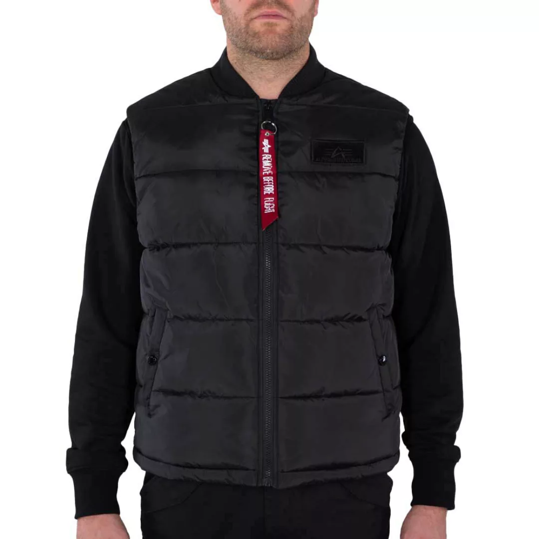 Alpha Industries Blouson ALPHA INDUSTRIES Men - Vests Puffer Vest LW günstig online kaufen