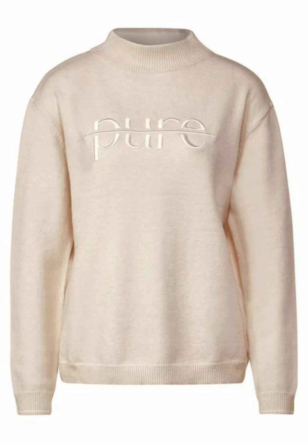 Street One Damen Pullover A302635 günstig online kaufen