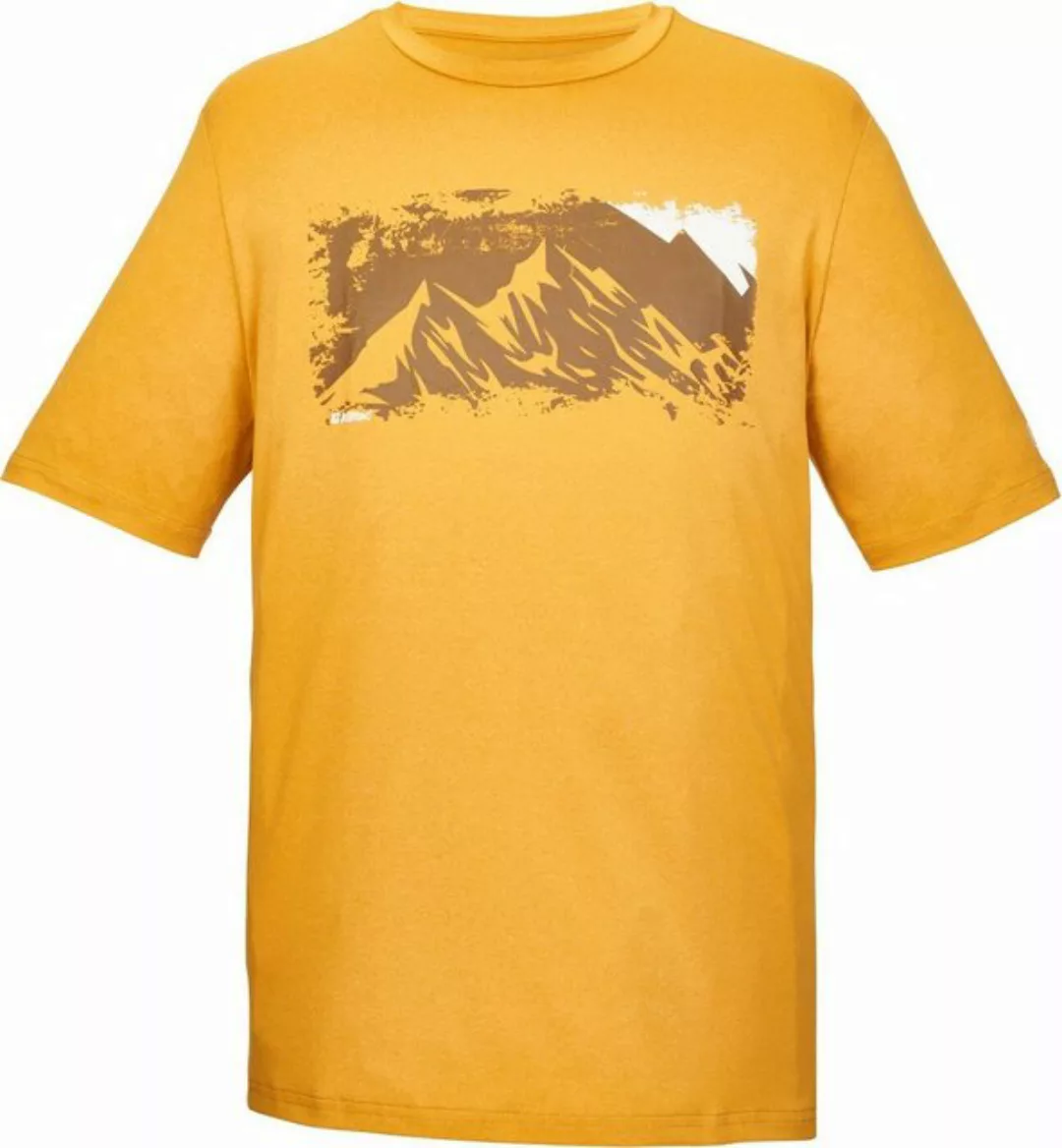 Killtec T-Shirt KOS 97 MN TSHRT dunkelgelb günstig online kaufen