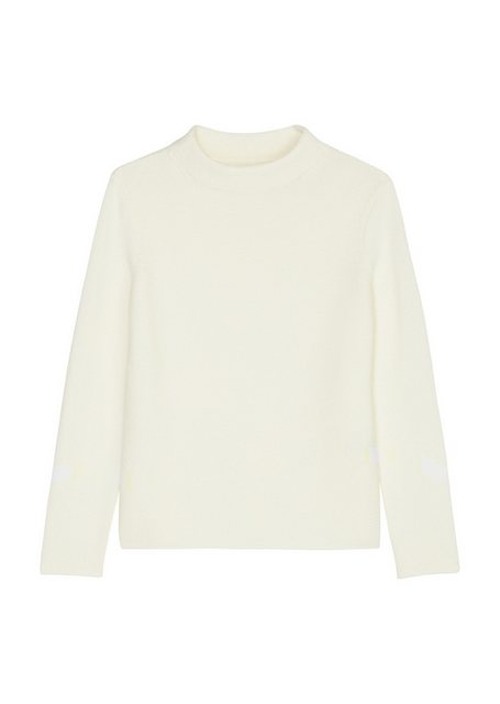 Marc OPolo Stehkragenpullover "aus Organic Cotton" günstig online kaufen