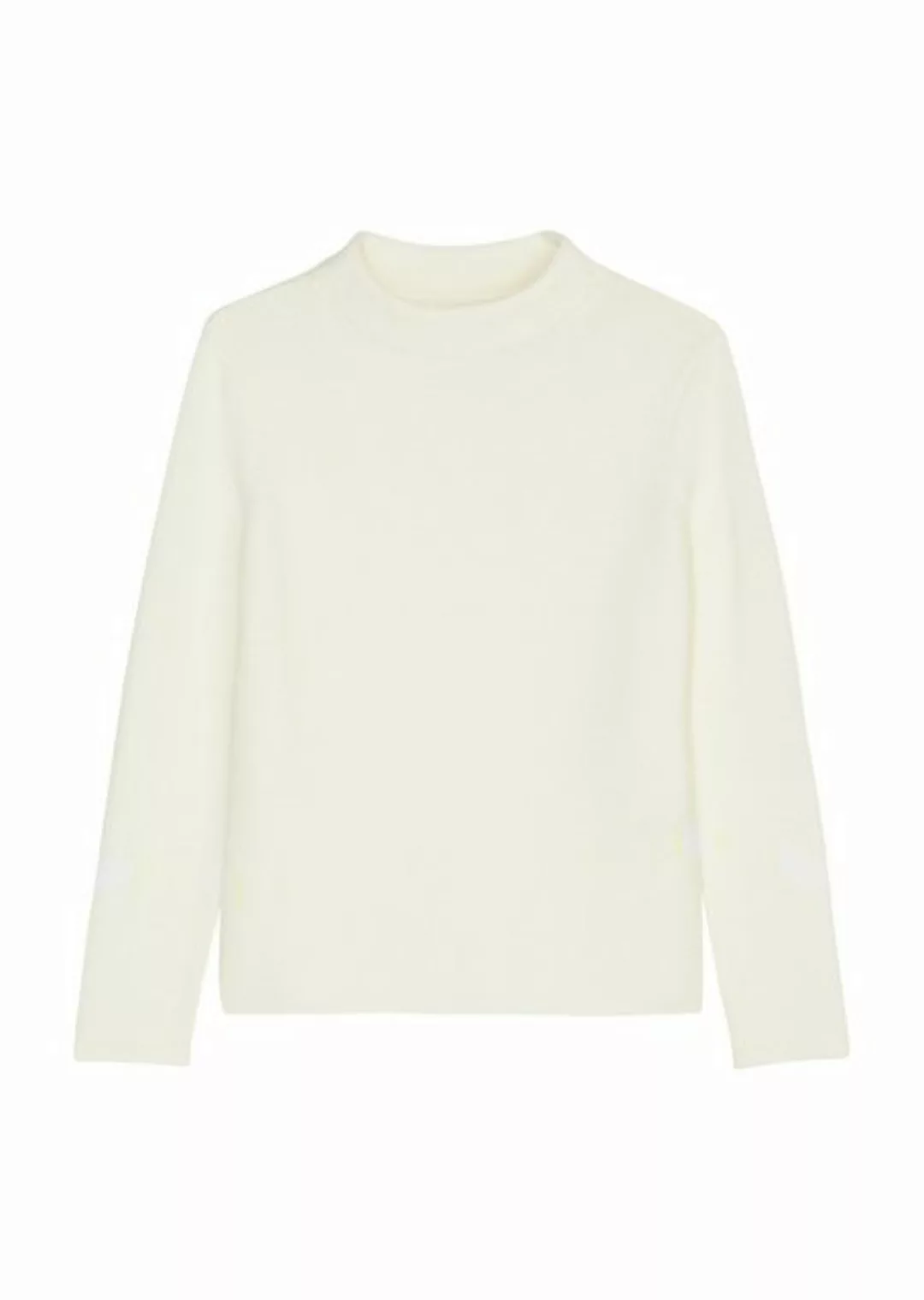 Marc OPolo Stehkragenpullover "aus Organic Cotton" günstig online kaufen