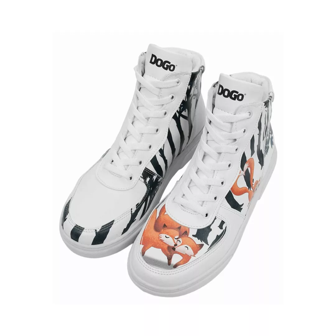 DOGO Stiefelette "Damen Ace Boots Cuddling Season Vegan Damen Boots / femal günstig online kaufen