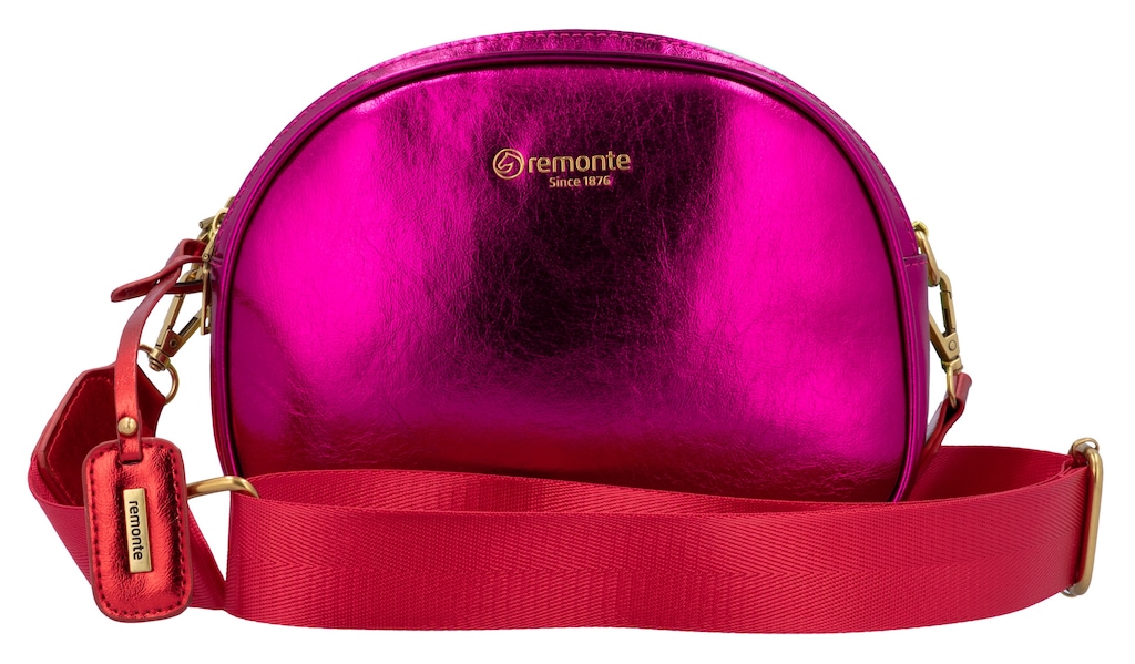 Remonte Umhängetasche, Damen Mini Bag, Schultertasche in knalligen Farben günstig online kaufen