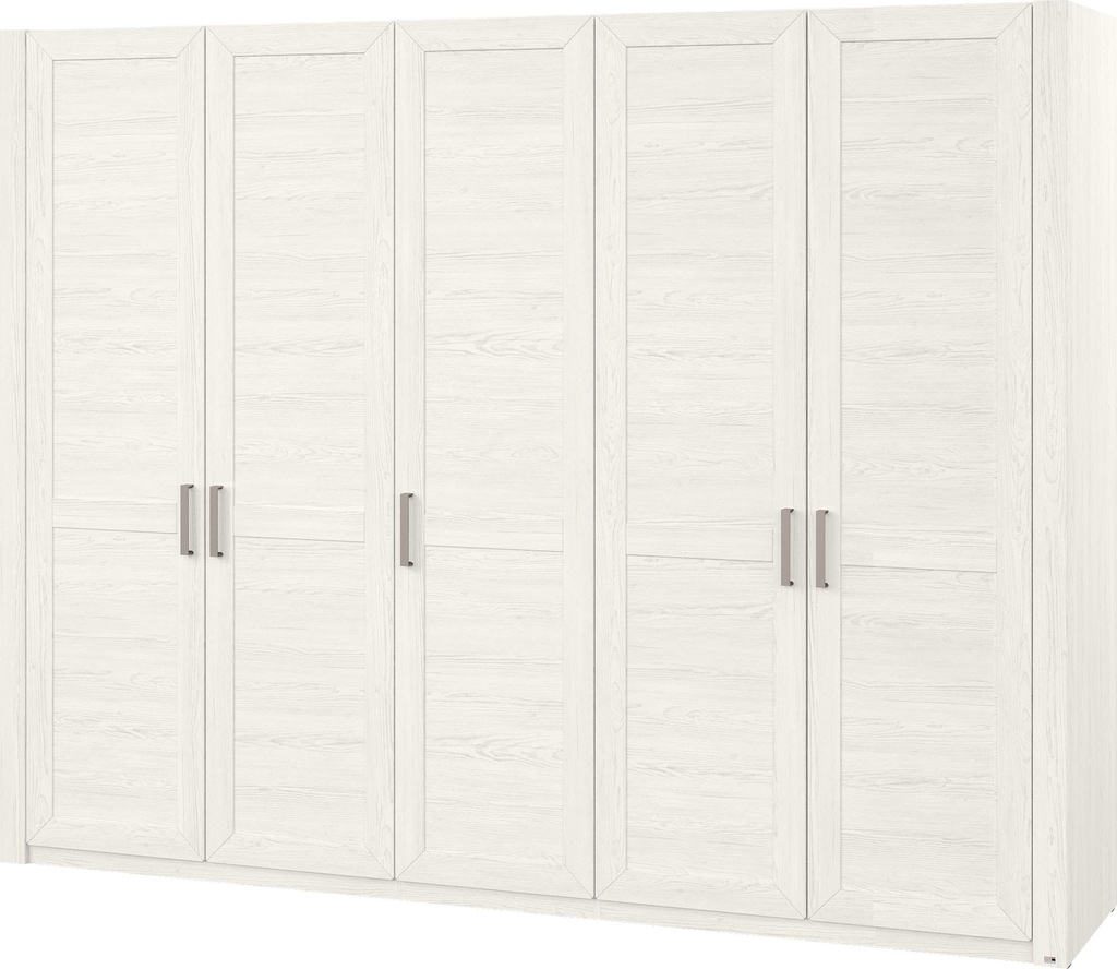 set one by Musterring Kleiderschrank "York Schlafen", (1 St.), mit Holztüre günstig online kaufen