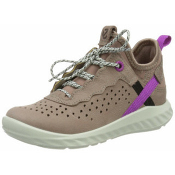 Ecco  Sneaker Halbschuhe für Mädchen in rot günstig online kaufen