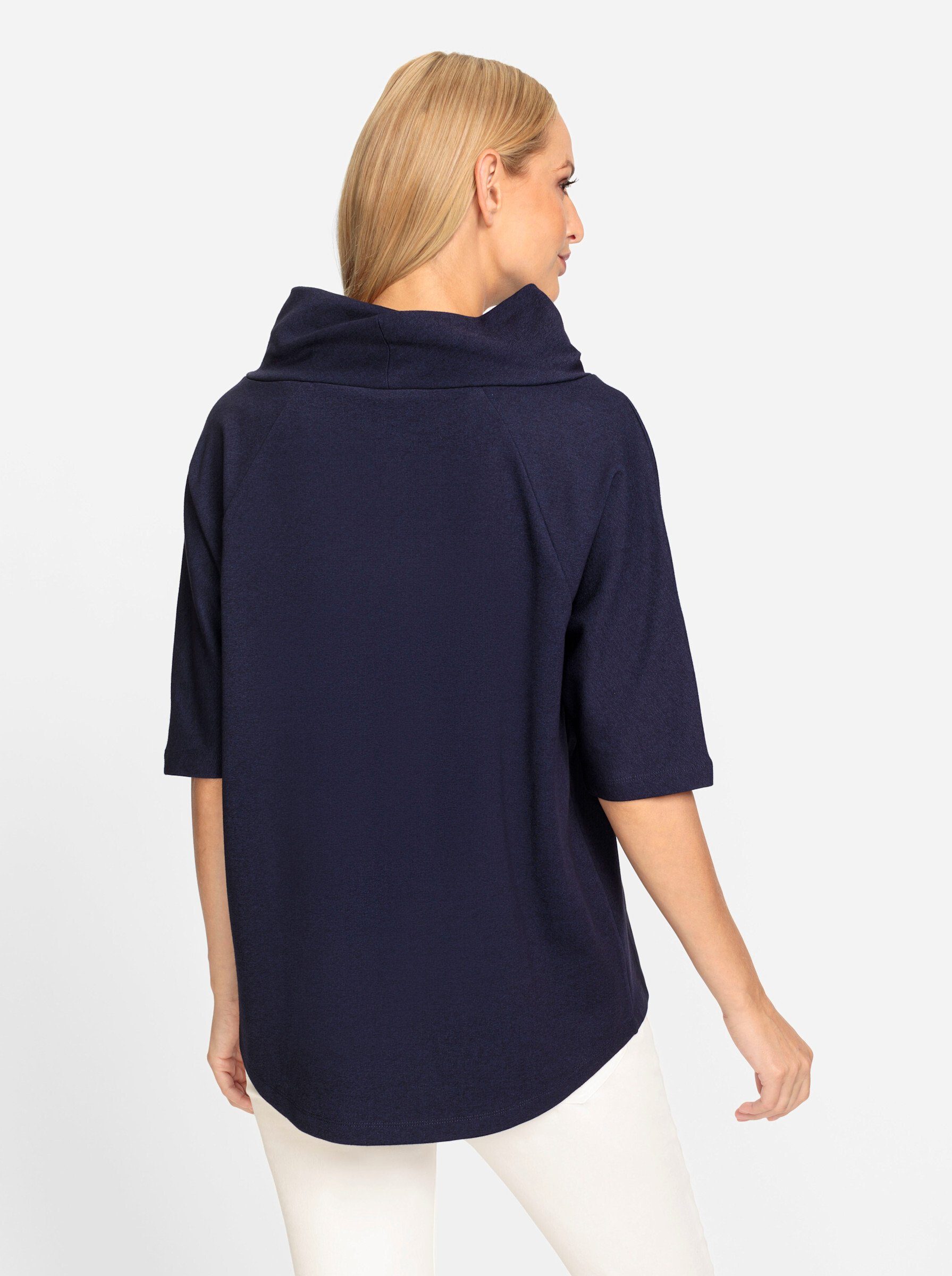 LINEA TESINI by heine Oversize-Shirt "Oversized Shirt", (1 tlg.) günstig online kaufen
