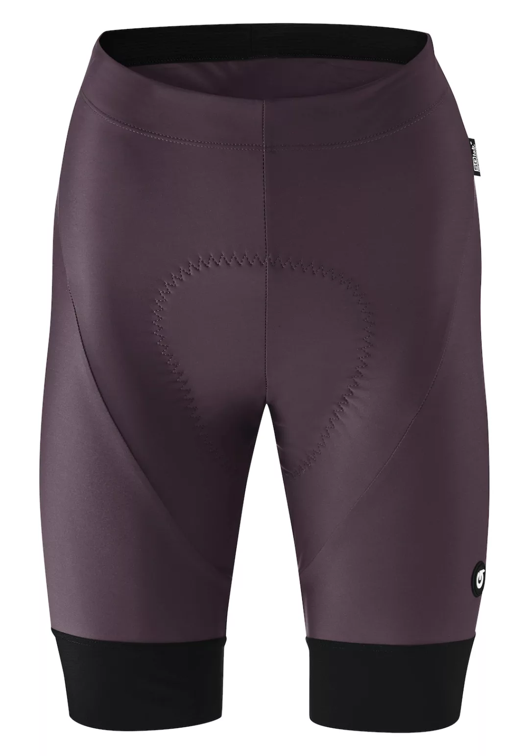 Gonso Fahrradhose "SQlab GO W", Damen Radhose mit Sitzpolster, kurze modern günstig online kaufen