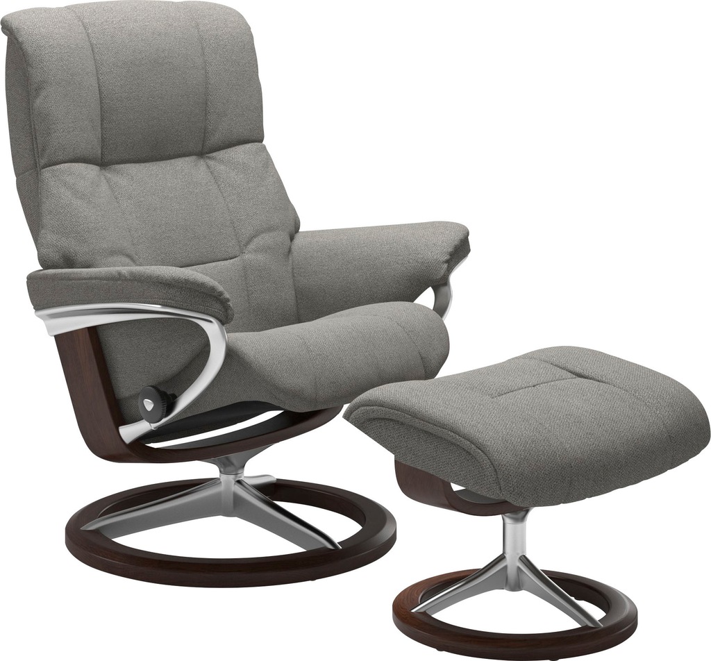 Stressless Relaxsessel "Mayfair", (Set, Relaxsessel mit Hocker), mit Hocker günstig online kaufen