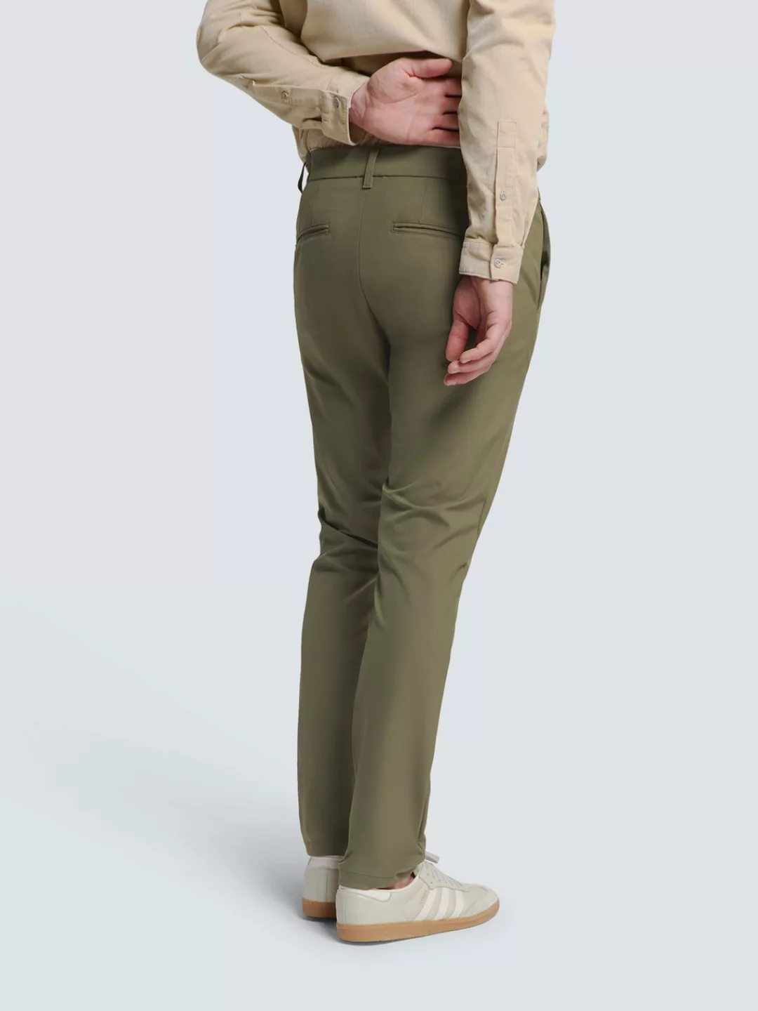 NO EXCESS Chinohose "No Excess Stretch Chino für Herren - The Sedoc Pants" günstig online kaufen