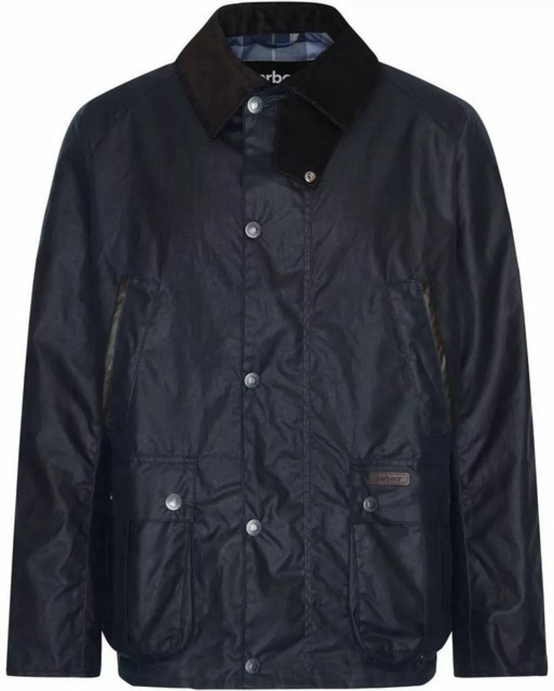 Barbour Allwetterjacke Wachsjacke Halton Wax günstig online kaufen