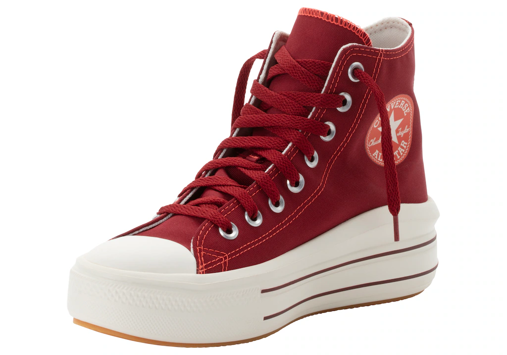 Converse CHUCK TAYLOR ALL STAR MOVE günstig online kaufen