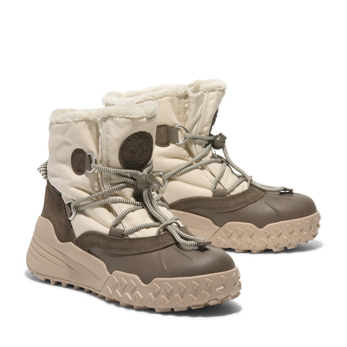 Timberland Winterboots "MORIAH RANGE MID WARM LINED WATERPROOF SNOW BOOT", günstig online kaufen