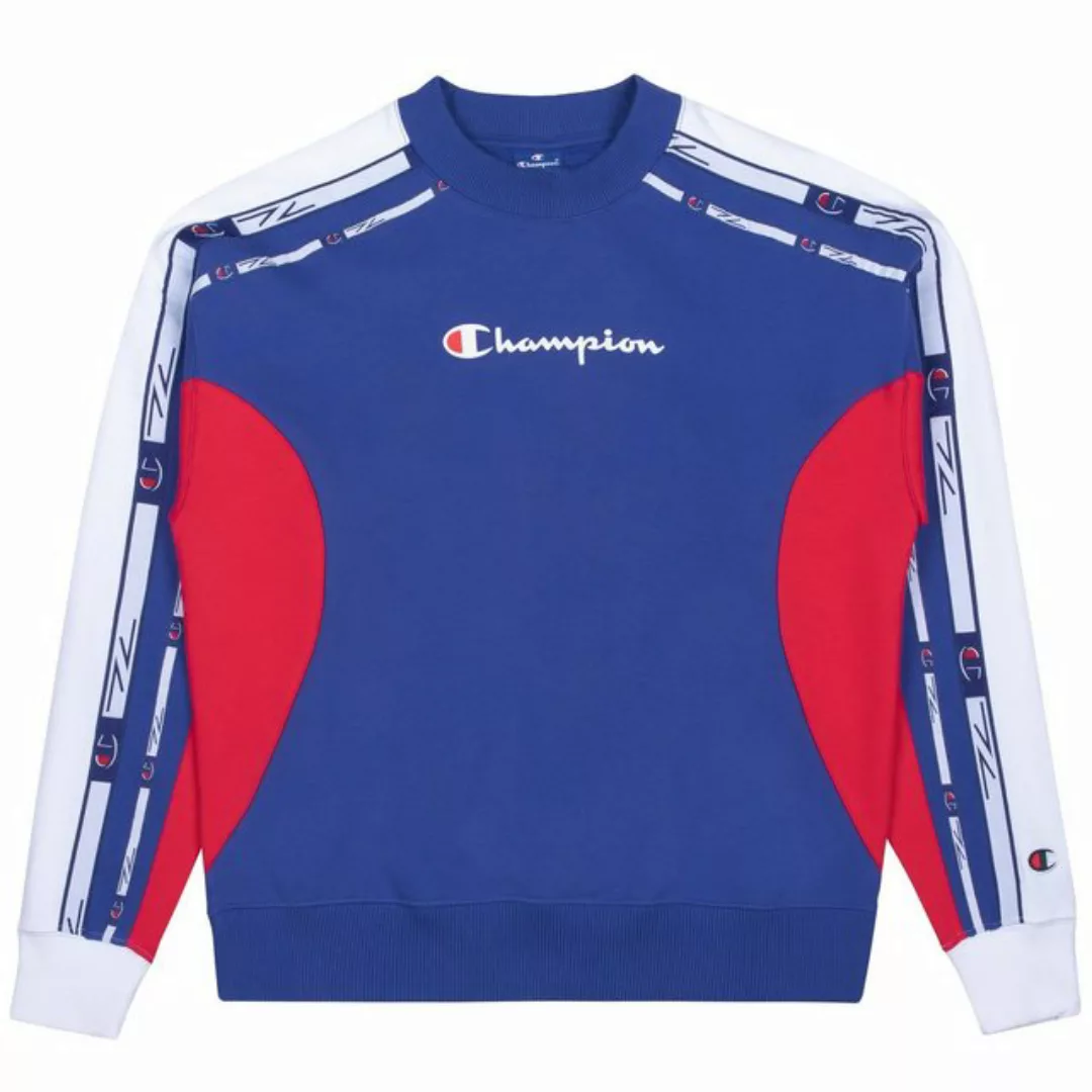 Champion Sweatshirt Champion Damen Sweatshirt Crewneck 113339 günstig online kaufen