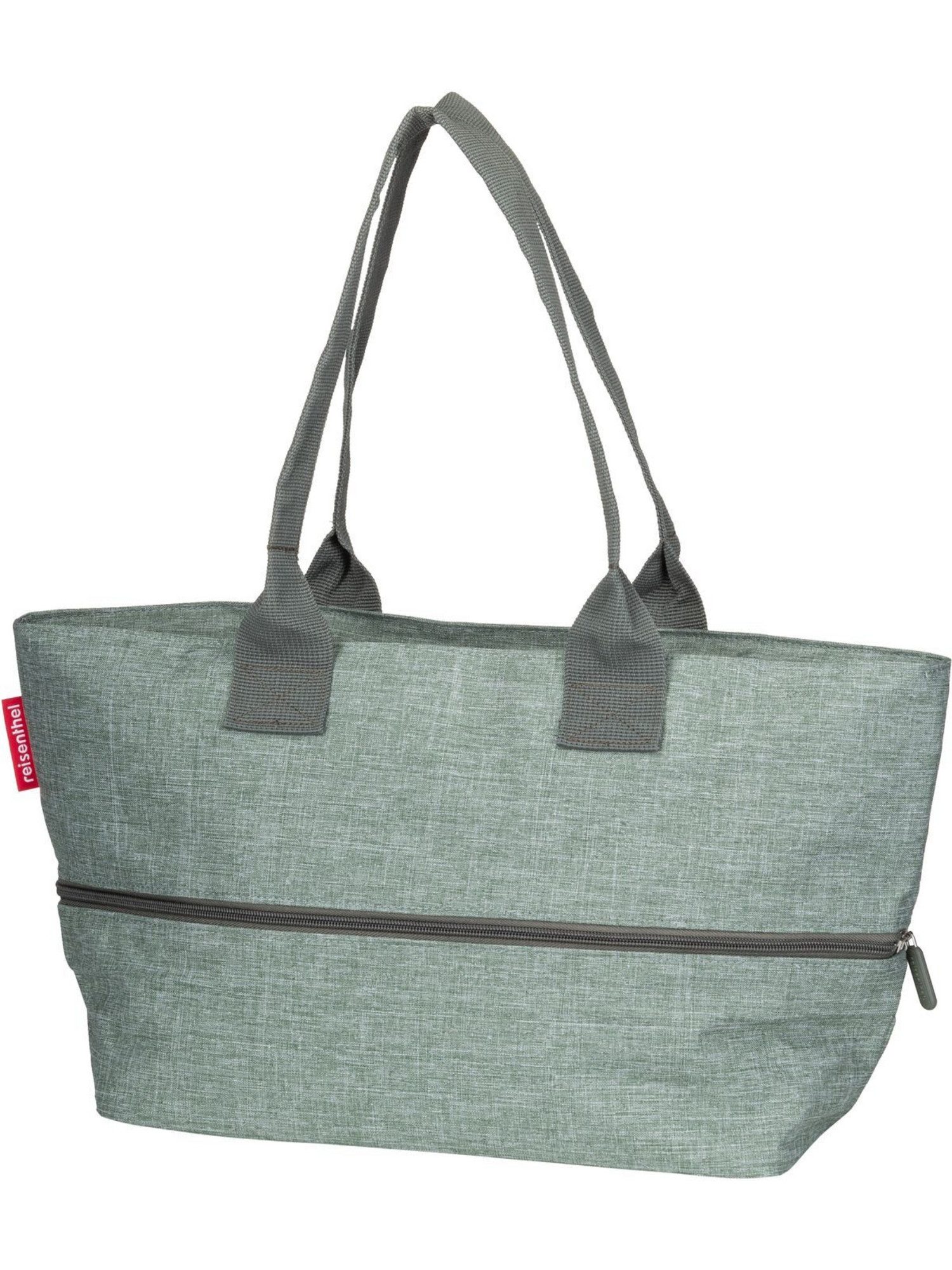 REISENTHEL® Einkaufsshopper shopper e1 herringbone grey, günstig online kaufen