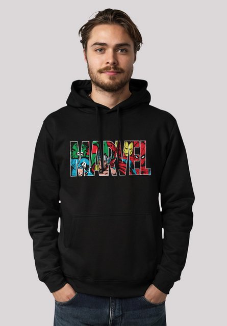 F4NT4STIC Kapuzenpullover Marvel Avengers Logo Character Premium Qualität günstig online kaufen