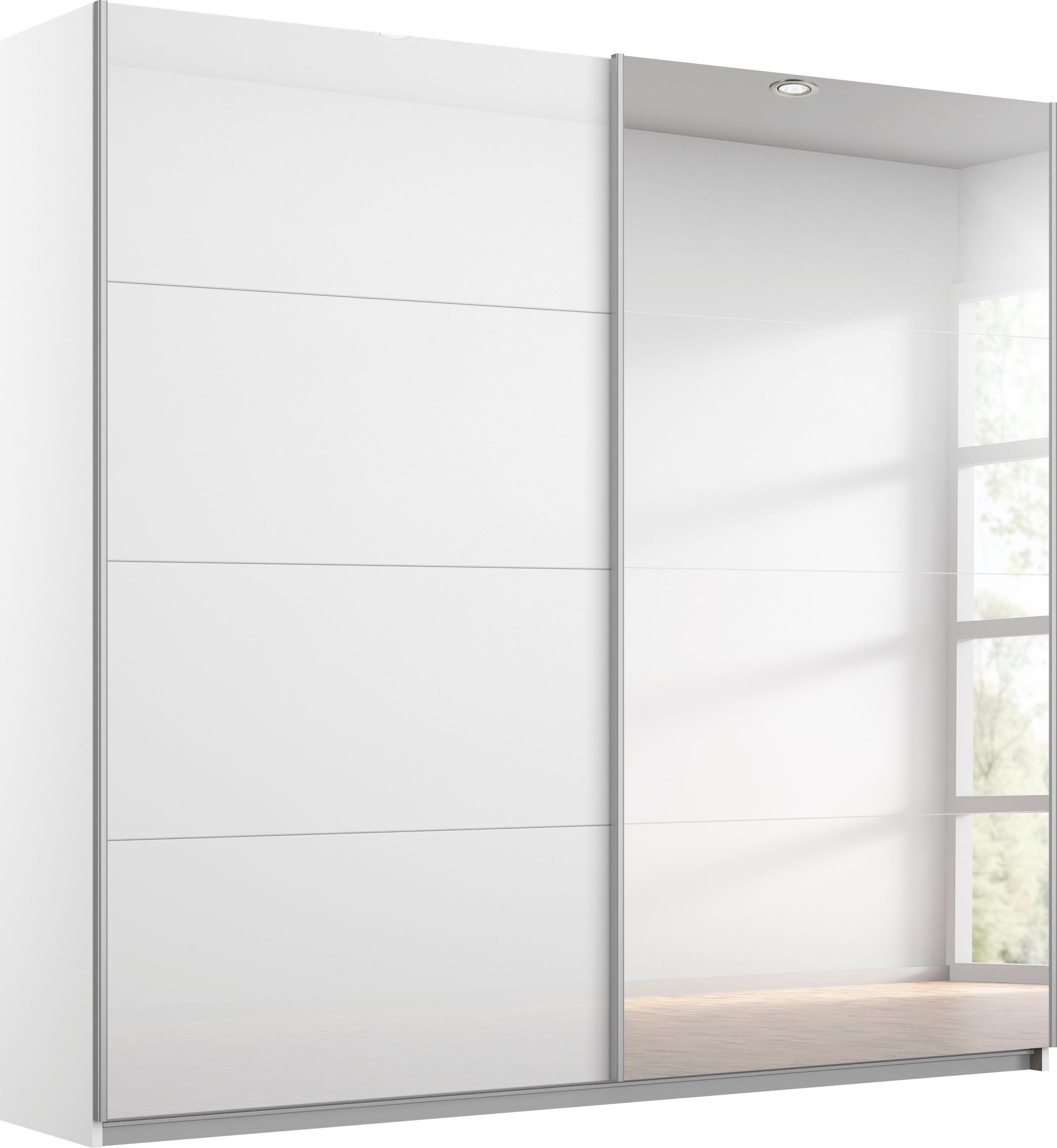 INOSIGN BY RAUCH Schwebetürenschrank "Kleiderschrank Schrank Garderobe Schl günstig online kaufen