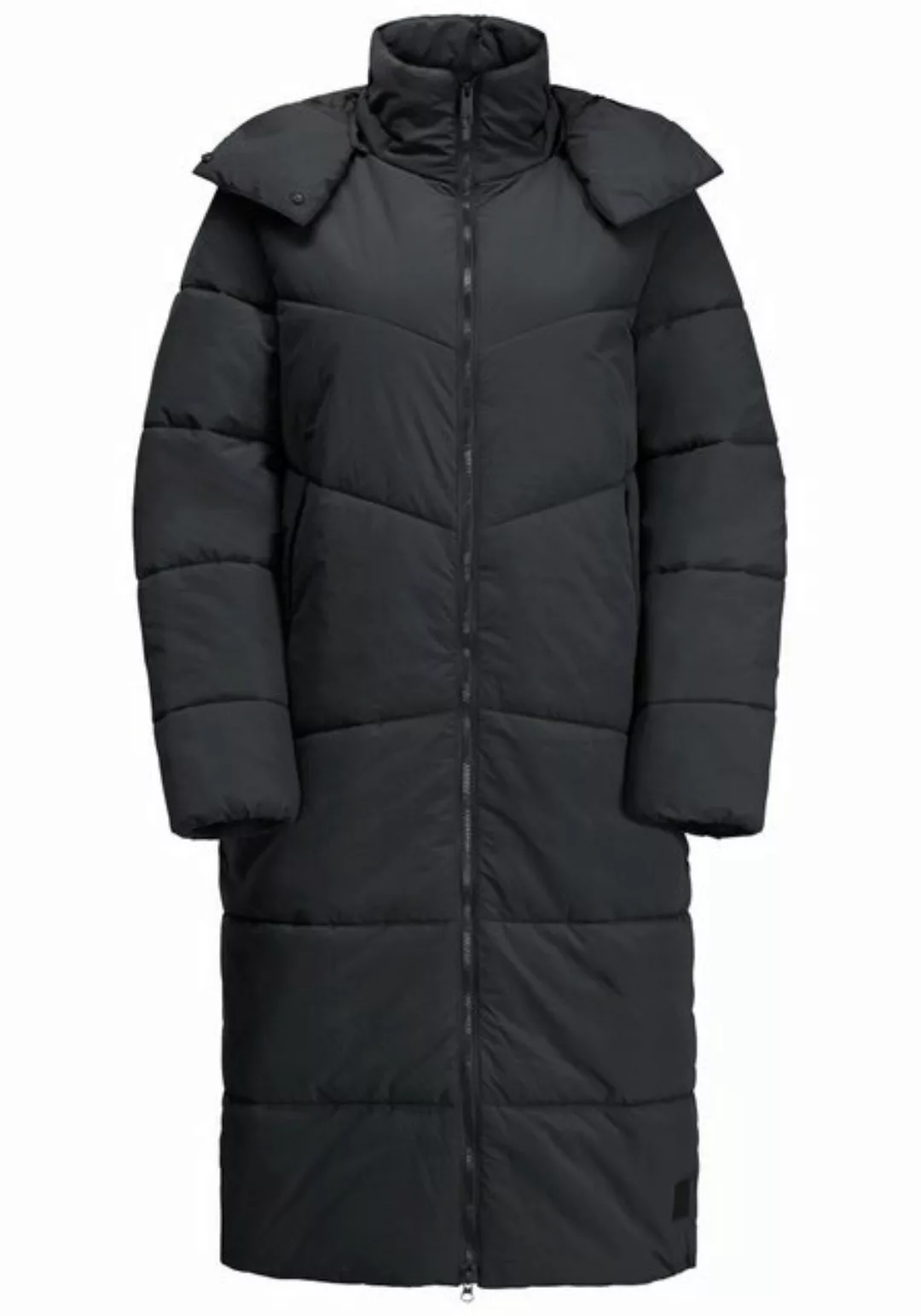 Jack Wolfskin Funktionsmantel KAROLINGER LONG COAT W günstig online kaufen