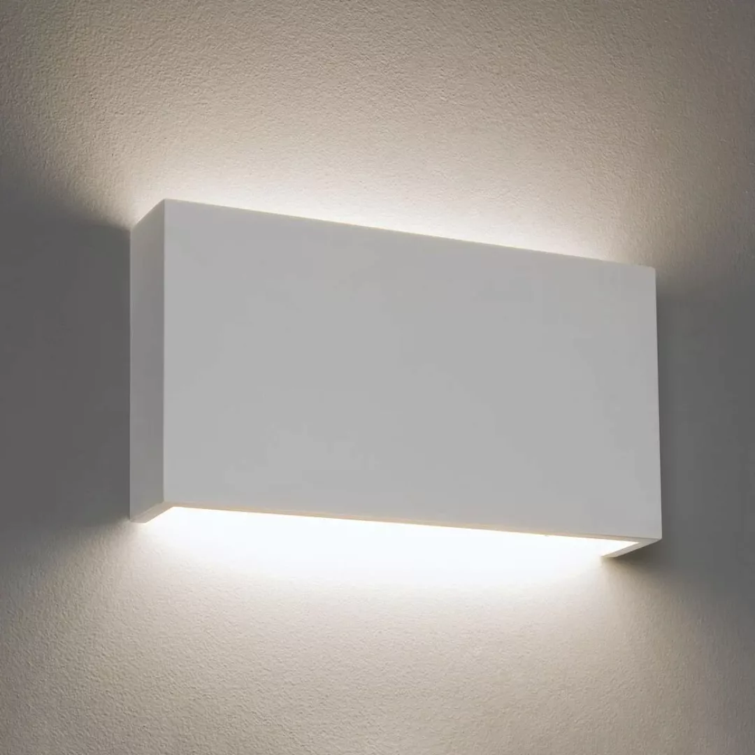 LED Wandleuchte Rio 16,4W 1551lm breit günstig online kaufen